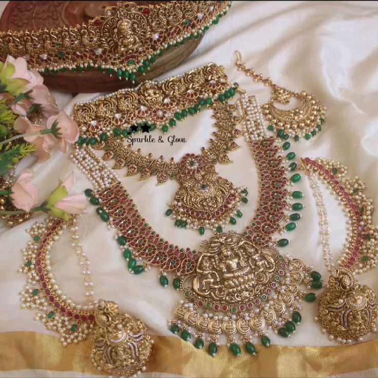 jewellery set for women Full Bridal Set
